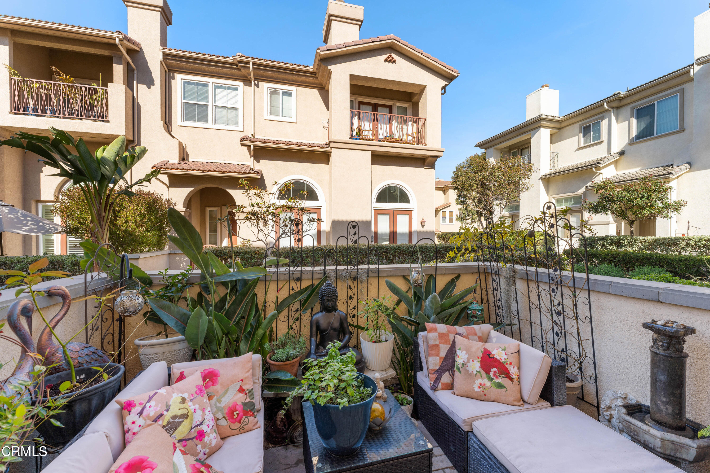 1239 Bayside Lane Oxnard, CA 93035 - Photo 5 of 27 a view of balcony and patio