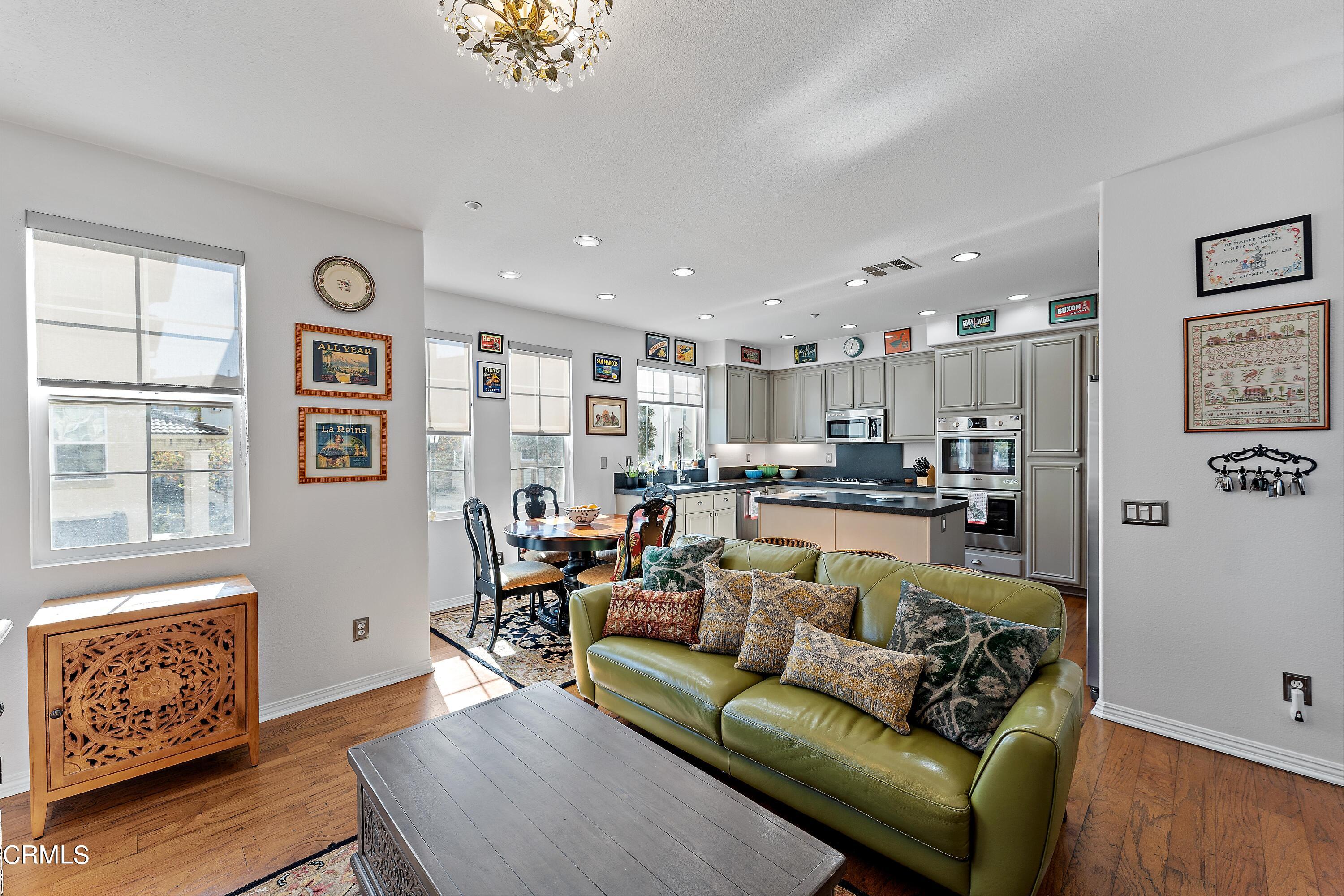 1239 Bayside Lane Oxnard, CA 93035 - Photo 8 of 27 a living room with furniture and a window