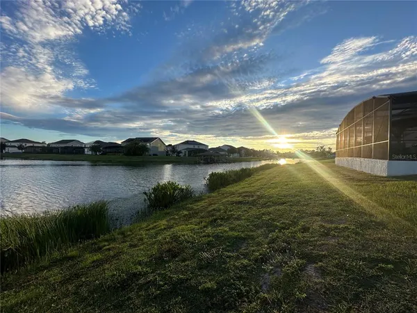 a view of lake