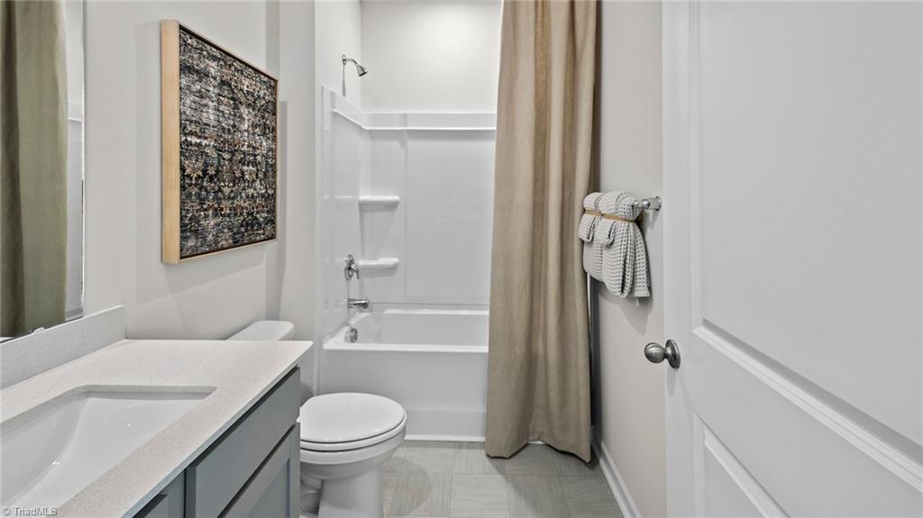 701 Starfall Road Graham, NC 27253 - Photo 18 of 29 *Photos are of model home and are for representational purposes only.