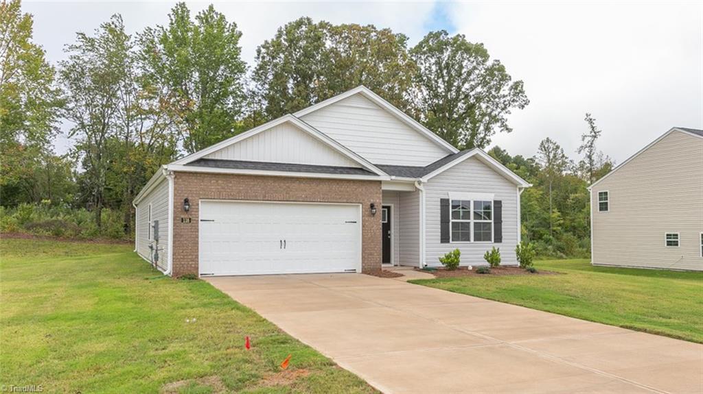701 Starfall Road Graham, NC 27253 - Photo 2 of 29 *Photos are of model home and are for representational purposes only.
