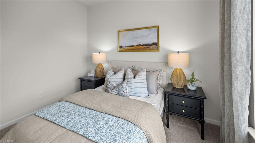 701 Starfall Road Graham, NC 27253 - Photo 24 of 29 *Photos are of model home and are for representational purposes only.