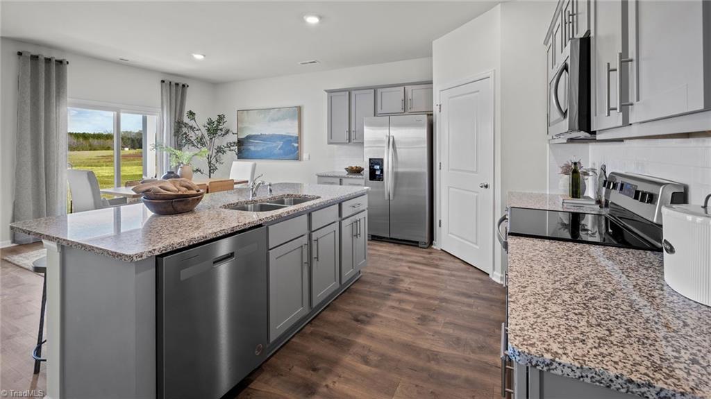 701 Starfall Road Graham, NC 27253 - Photo 6 of 29 *Photos are of model home and are for representational purposes only.