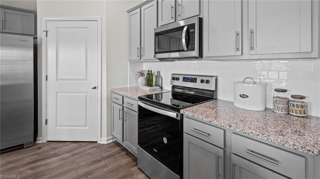 701 Starfall Road Graham, NC 27253 - Photo 7 of 29 *Photos are of model home and are for representational purposes only.