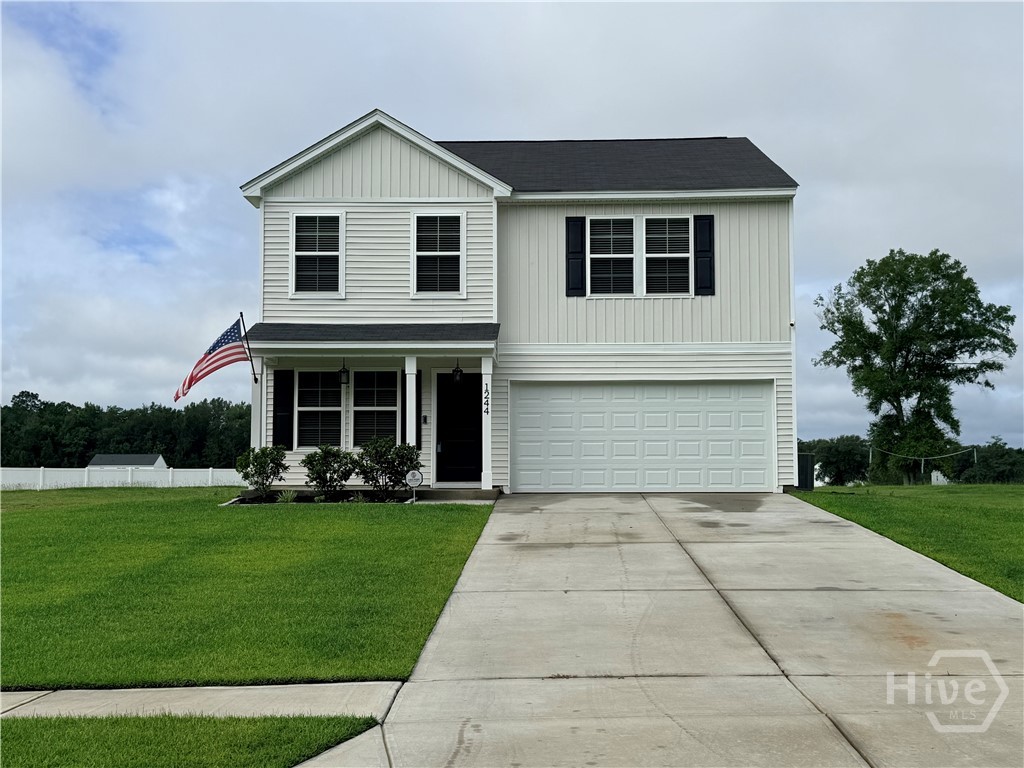 1244 Wilkins Road Midway, GA 31320 - Photo 2 of 58