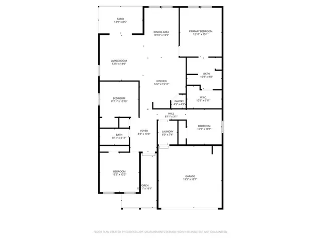 $2,400 | 1669 Hossler Trail, Haslet, TX 76052