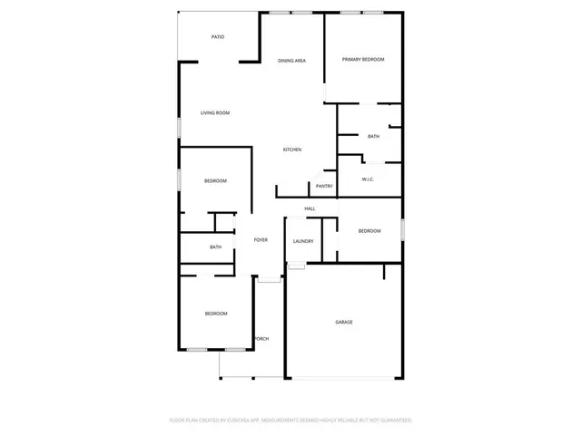 $2,400 | 1669 Hossler Trail, Haslet, TX 76052