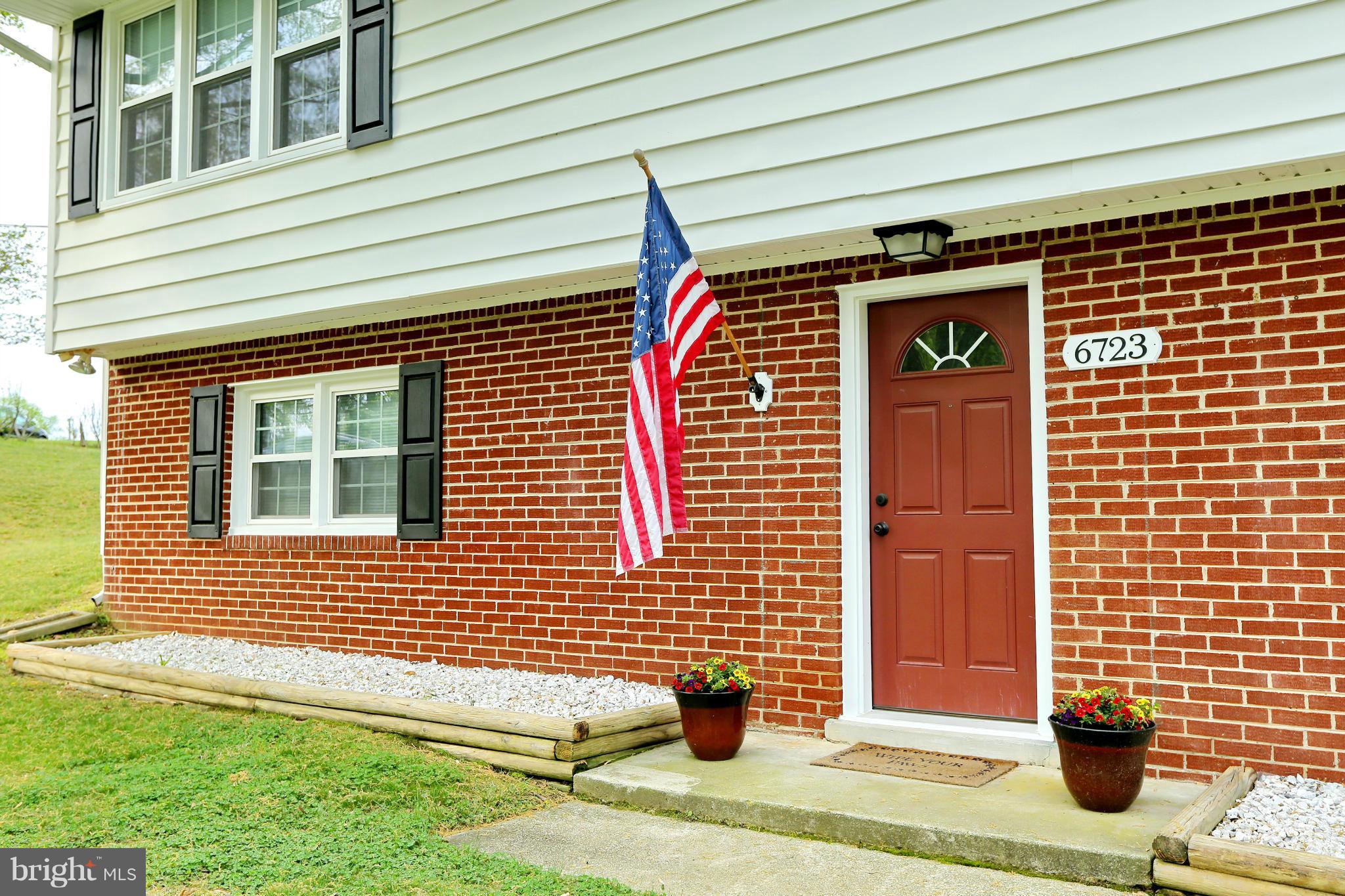 6723 Amherst Road Bryans Road, MD 20616 - Photo 4 of 30 Exterior (Front)