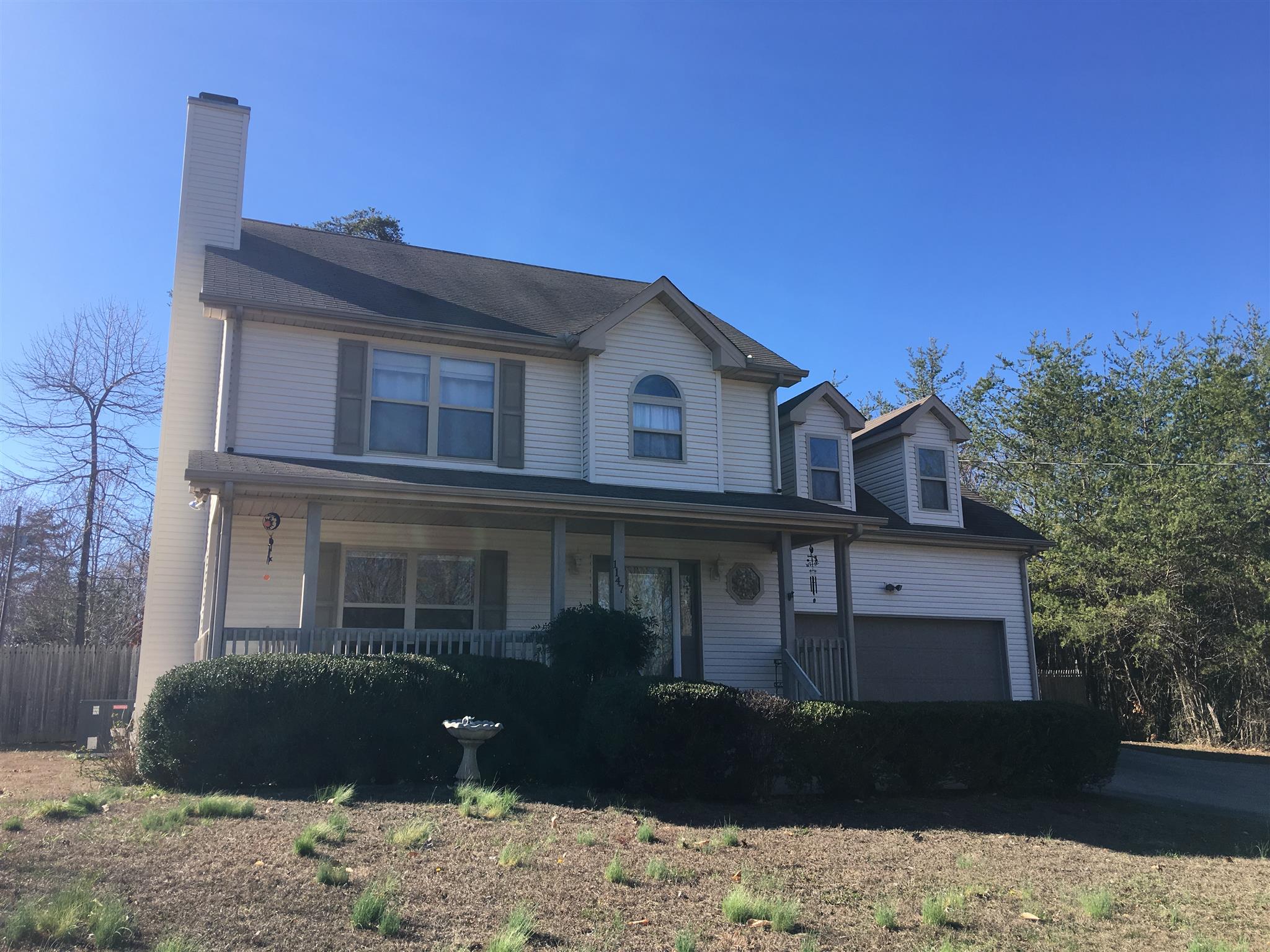 1147 Simms Heights Road Kingston Springs, TN 37082 - Photo 1 of 30 Beautiful Curb Appeal