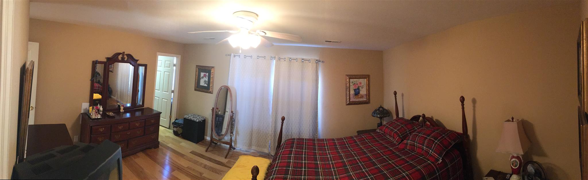 1147 Simms Heights Road Kingston Springs, TN 37082 - Photo 17 of 30 Main Bedroom Suite