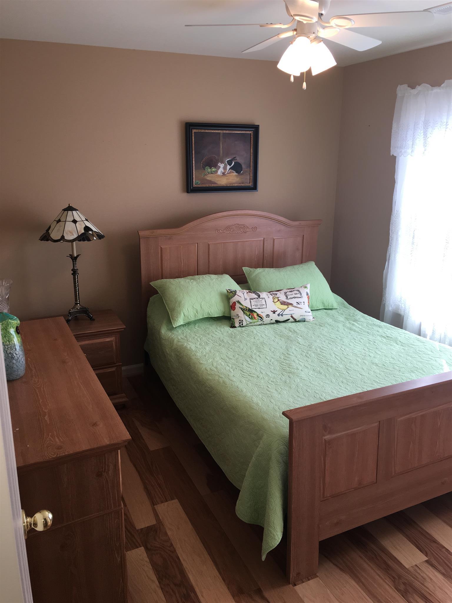 1147 Simms Heights Road Kingston Springs, TN 37082 - Photo 23 of 30 Bedroom 2. Natural Light, Beautiful Hardwood floors and a good size closet