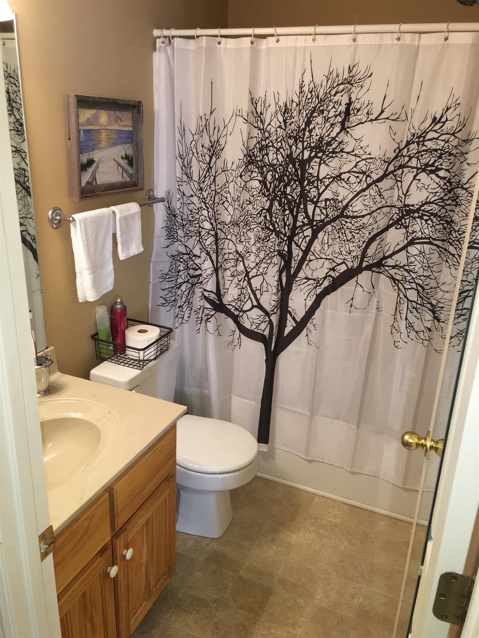 1147 Simms Heights Road Kingston Springs, TN 37082 - Photo 25 of 30 Full Bath located in the hallway upstairs