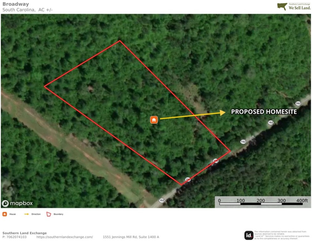 Lot 10 High Shoals Road Anderson, SC 29621 - Photo 1 of 2 Gallery Image 1