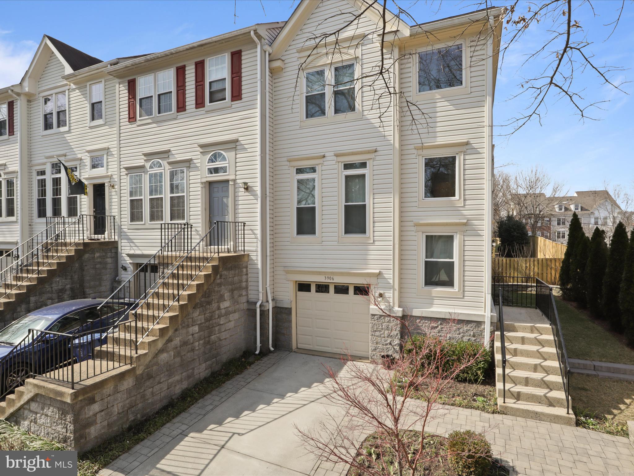 3906 Elbert Avenue Alexandria, VA 22305 - Photo 2 of 40 a view of a brick building with many windows