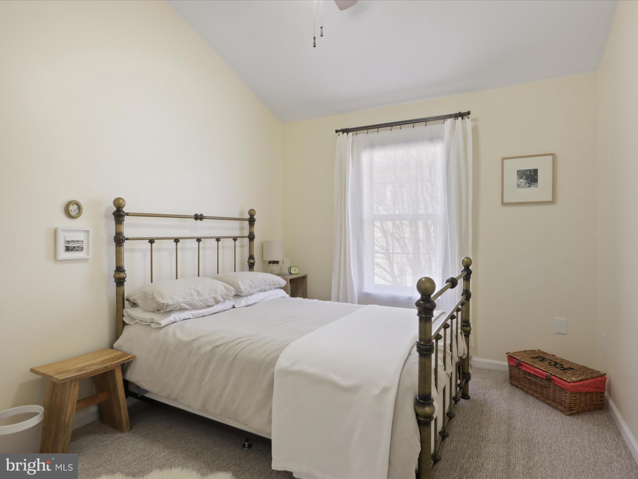 3906 Elbert Avenue Alexandria, VA 22305 - Photo 23 of 40 a bedroom with a bed and a window
