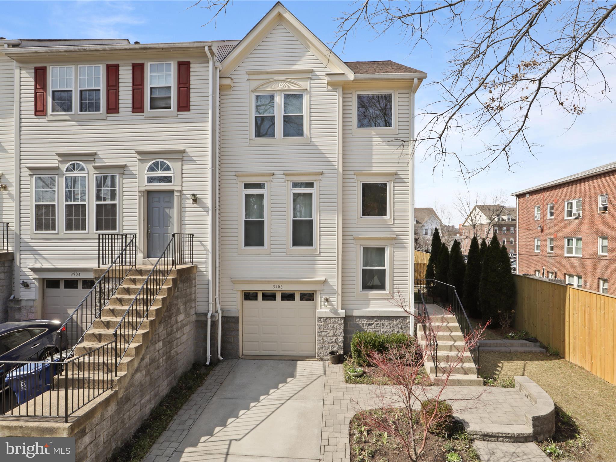 3906 Elbert Avenue Alexandria, VA 22305 - Photo 3 of 40 a front view of a building with windows