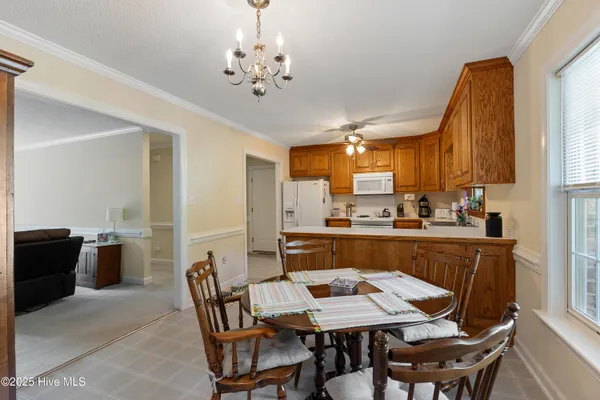 $264,500 | 1732 Bobwhite Lane, Rocky Mount, NC 27804