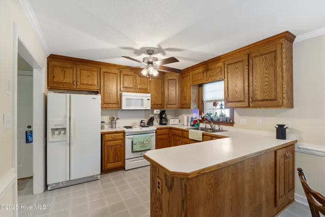 $270,000 | 1732 Bobwhite Lane, Rocky Mount, NC 27804