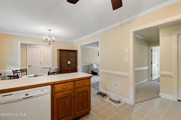 $264,500 | 1732 Bobwhite Lane, Rocky Mount, NC 27804