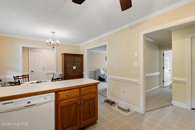 $270,000 | 1732 Bobwhite Lane, Rocky Mount, NC 27804