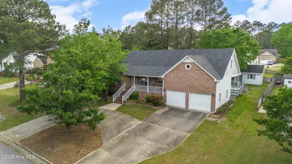$264,500 | 1732 Bobwhite Lane, Rocky Mount, NC 27804