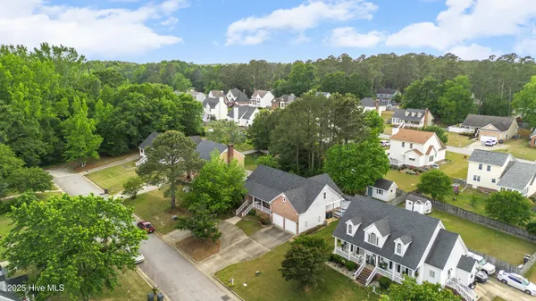 $264,500 | 1732 Bobwhite Lane, Rocky Mount, NC 27804