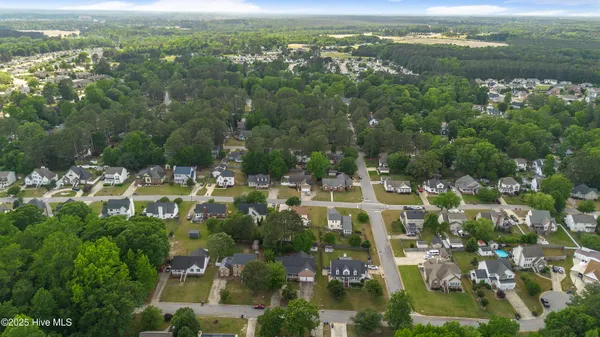 $264,500 | 1732 Bobwhite Lane, Rocky Mount, NC 27804