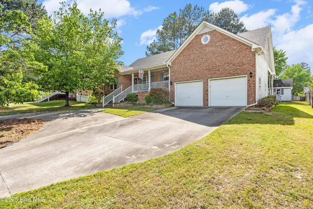 $270,000 | 1732 Bobwhite Lane, Rocky Mount, NC 27804