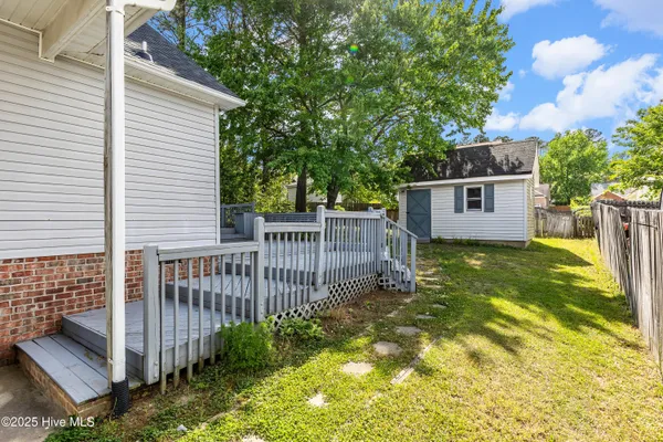 $264,500 | 1732 Bobwhite Lane, Rocky Mount, NC 27804