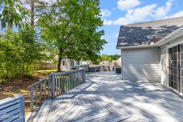 $264,500 | 1732 Bobwhite Lane, Rocky Mount, NC 27804