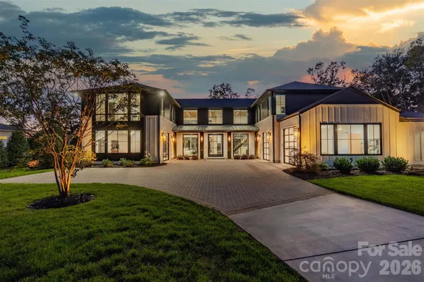 $6,995,000 | 126 Saylors Watch Lane, Mooresville, NC 28117