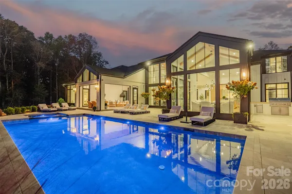 $6,995,000 | 126 Saylors Watch Lane, Mooresville, NC 28117