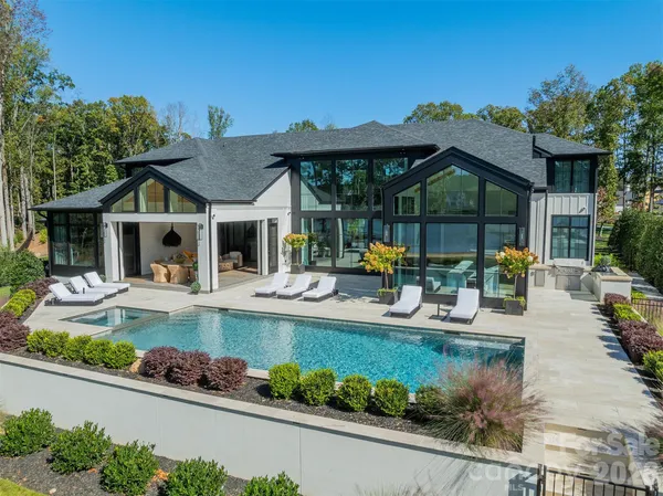 $6,995,000 | 126 Saylors Watch Lane, Mooresville, NC 28117