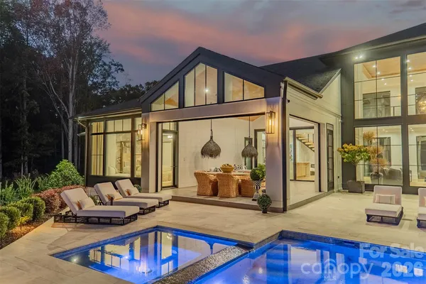 $6,995,000 | 126 Saylors Watch Lane, Mooresville, NC 28117