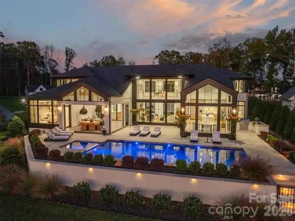 $6,995,000 | 126 Saylors Watch Lane, Mooresville, NC 28117