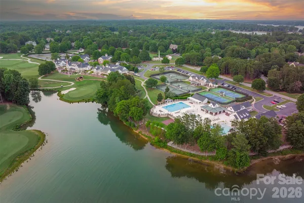 $6,995,000 | 126 Saylors Watch Lane, Mooresville, NC 28117