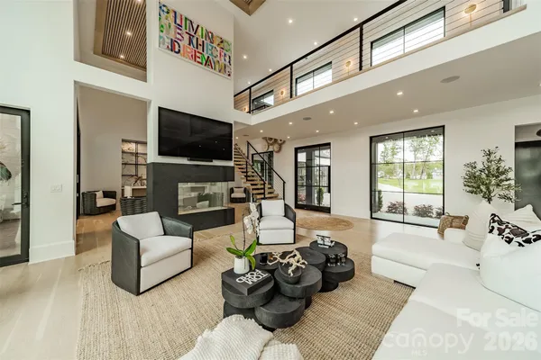 $6,995,000 | 126 Saylors Watch Lane, Mooresville, NC 28117