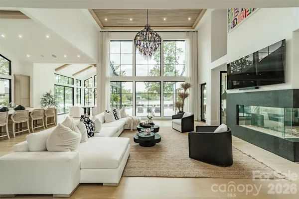 $6,995,000 | 126 Saylors Watch Lane, Mooresville, NC 28117