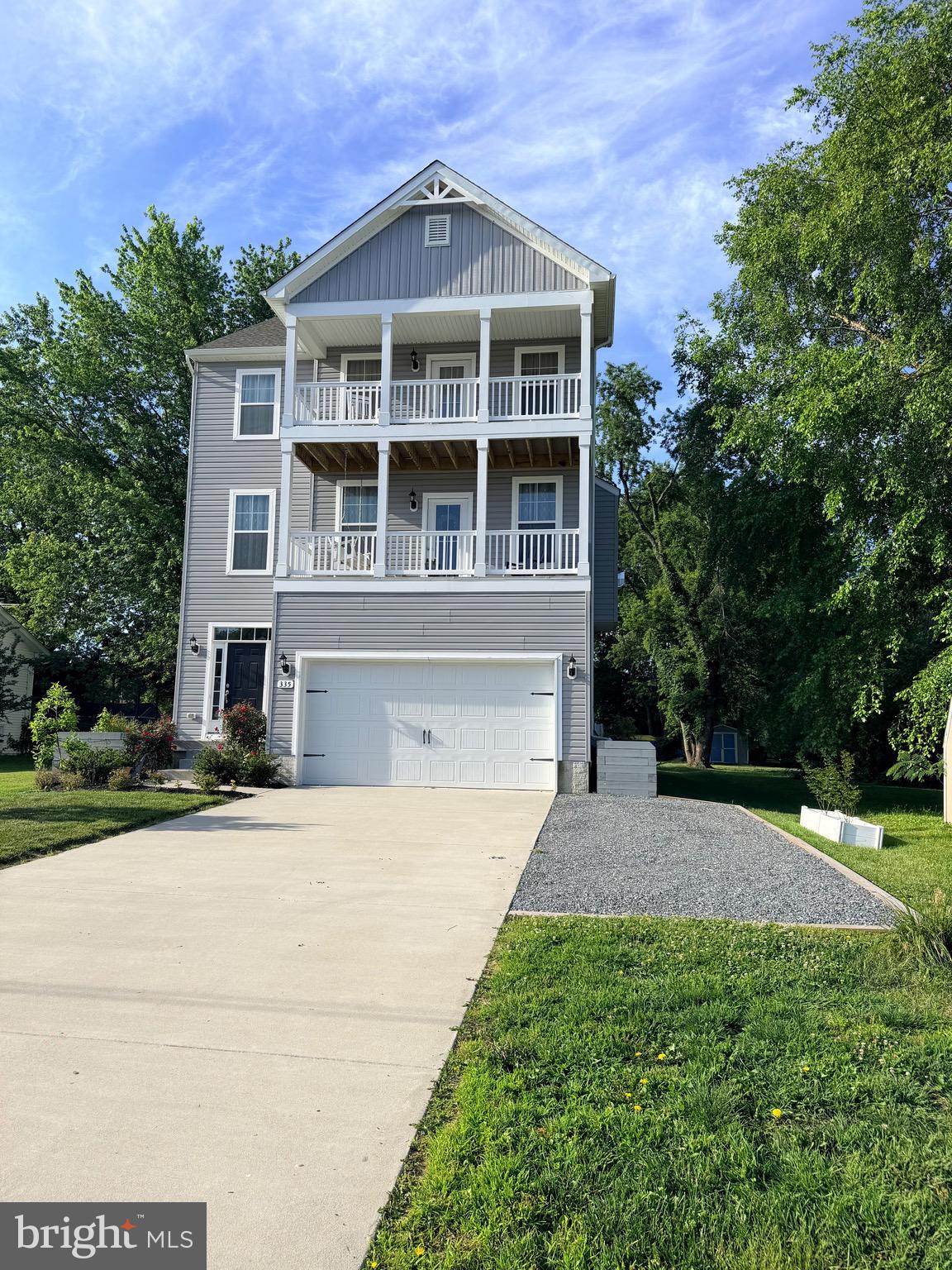 335 South Carolina Road Stevensville, MD 21666 - Photo 10 of 10 Front Elevation