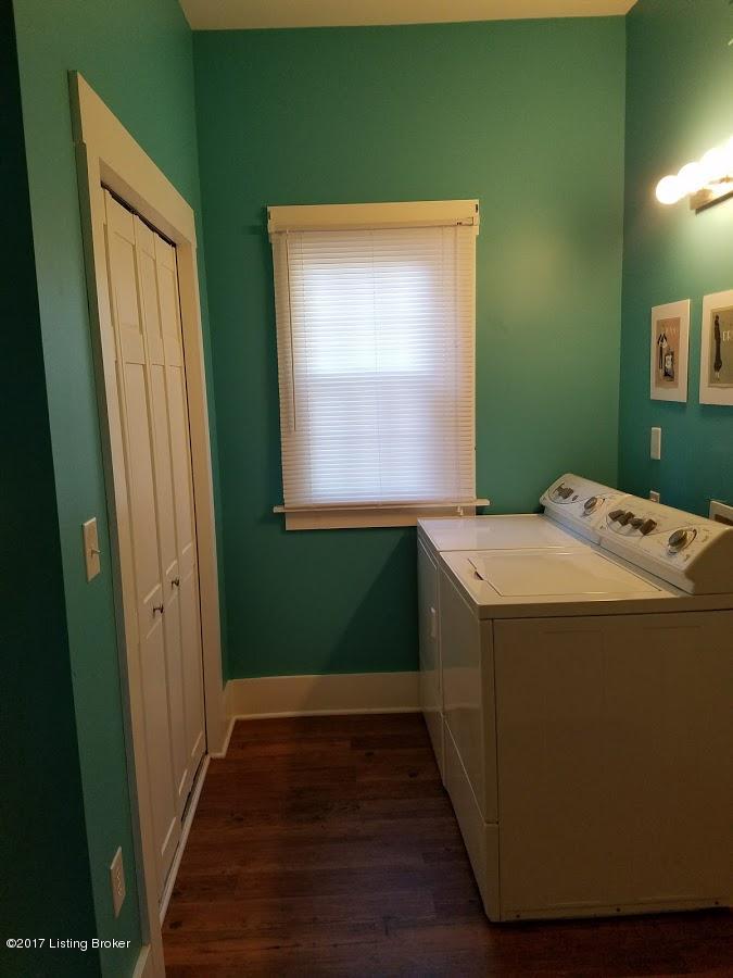 1619 Ruth Avenue Louisville, KY 40205 - Photo 15 of 21 Bright laundry room