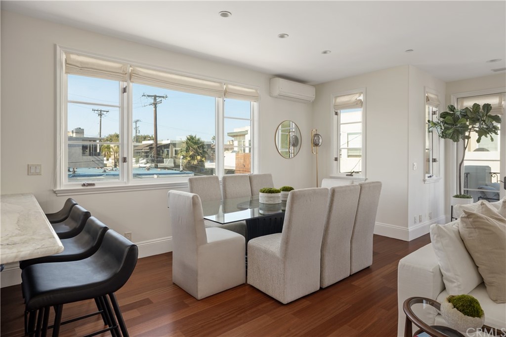 2211 Vista Drive Manhattan Beach, CA 90266 - Photo 13 of 48 a living room with furniture and a large window