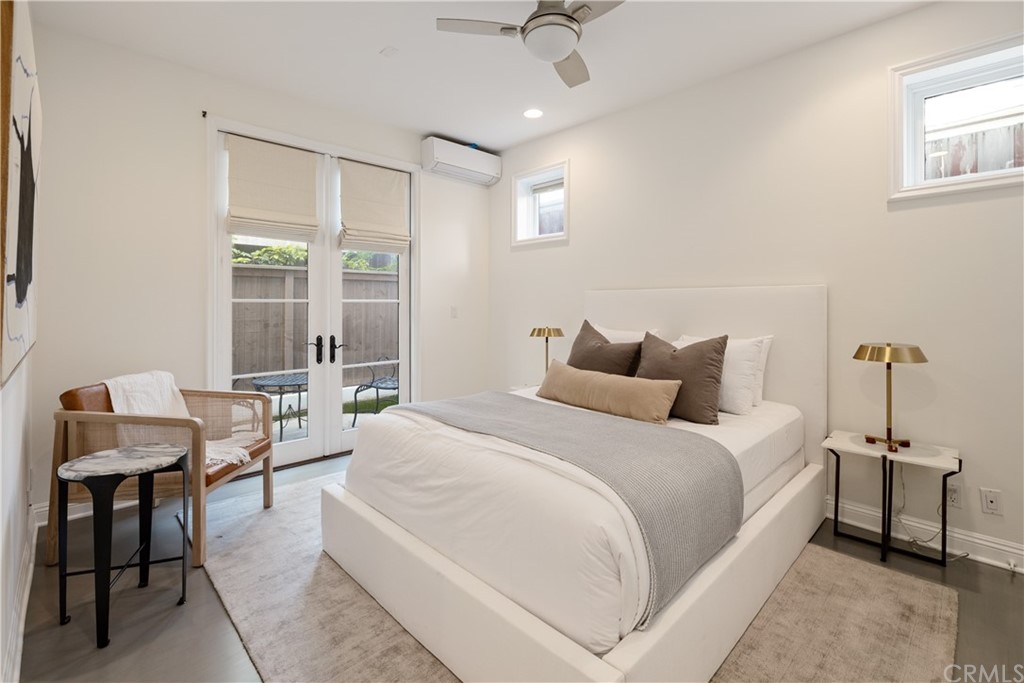 2211 Vista Drive Manhattan Beach, CA 90266 - Photo 43 of 48 a bedroom with bed and a window