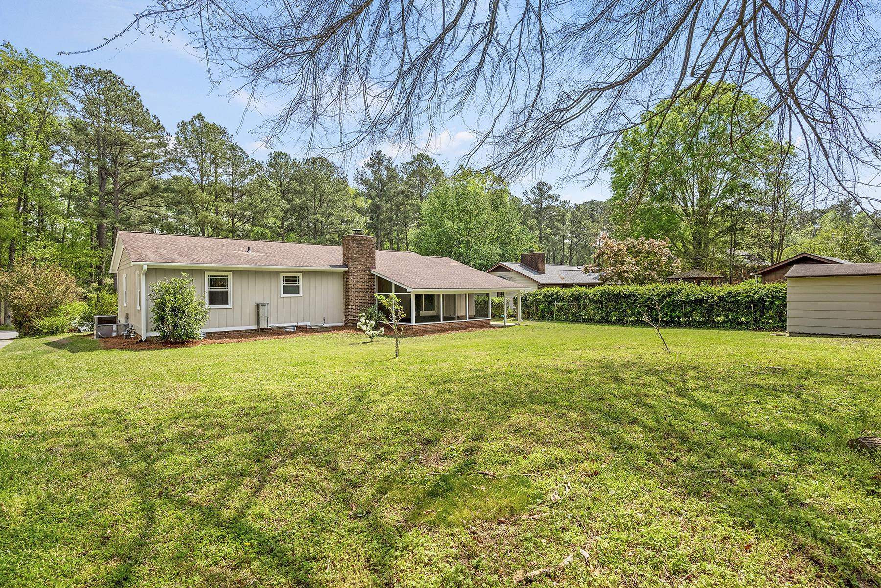 904 Buckingham Road Garner, NC 27529 - Photo 30 of 30 Back