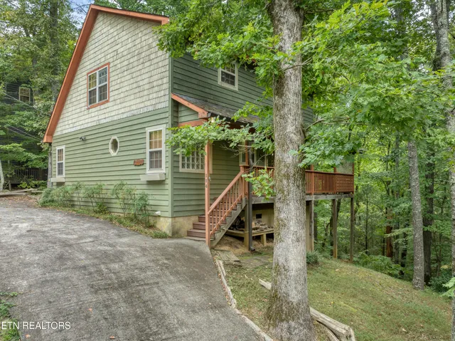 $449,900 | 114 Cutter Gap Road, Townsend, TN 37882