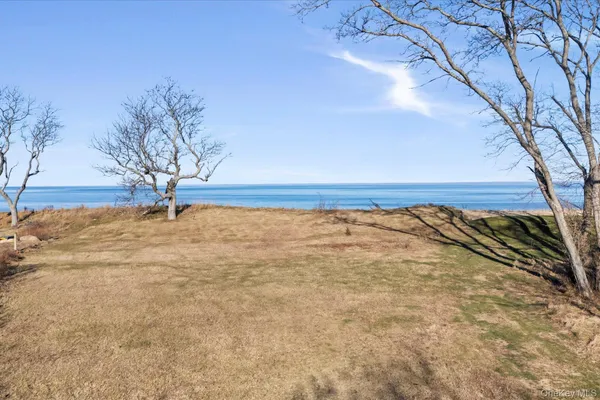 a view of an ocean