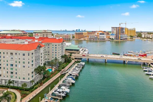 $3,950 | 700 South Harbour Island Boulevard, Unit 718, Tampa, FL 33602