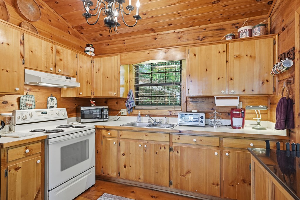 600 Cohutta Mountain Road Blue Ridge, GA 30513 - Photo 20 of 46