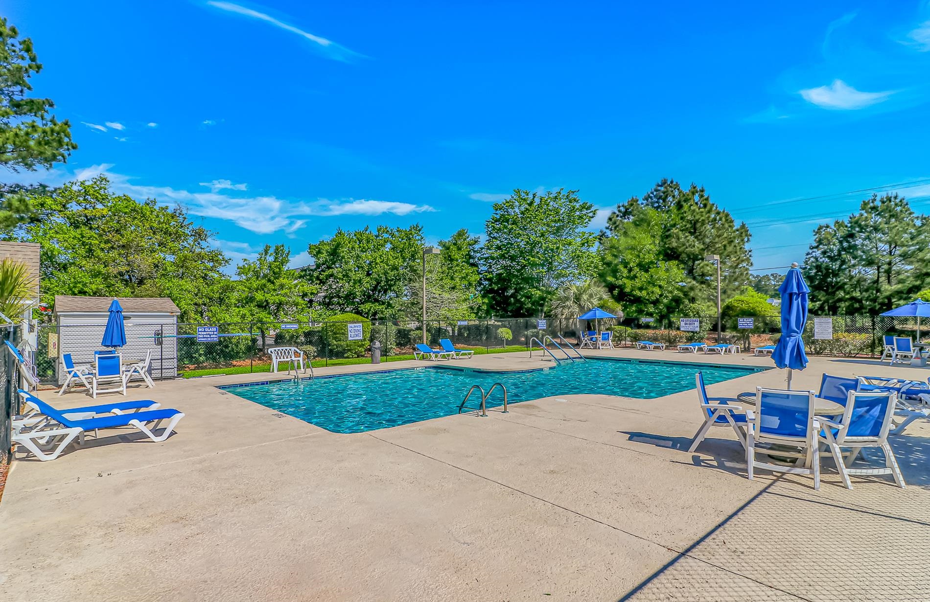 2263E Andover Drive, Unit L Surfside Beach, SC 29575 - Photo 24 of 27