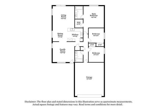 $1,920 | 8515 West Elm Street, Phoenix, AZ 85037