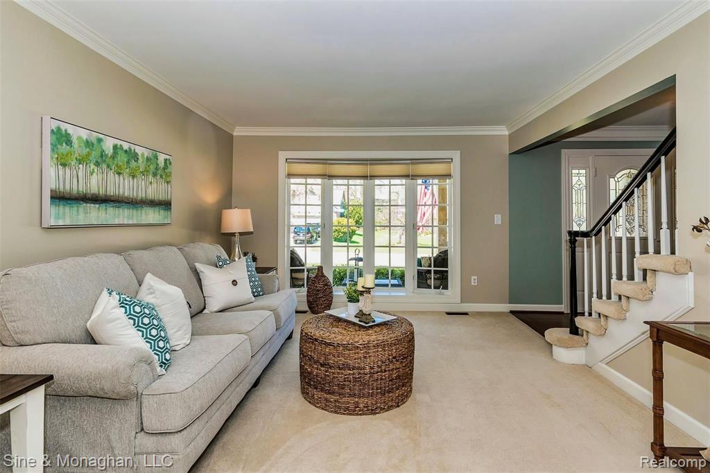 531 Shellbourne Drive Rochester Hills, MI 48309 - Photo 11 of 51